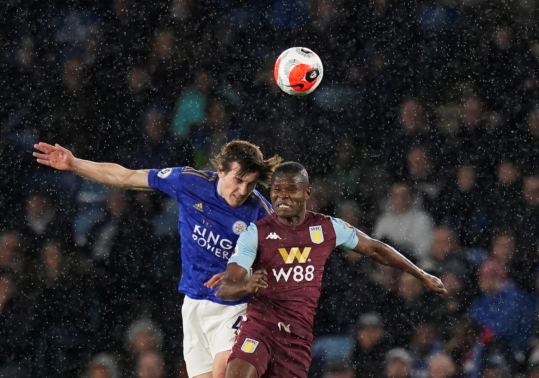 面对强队时 面对强队时